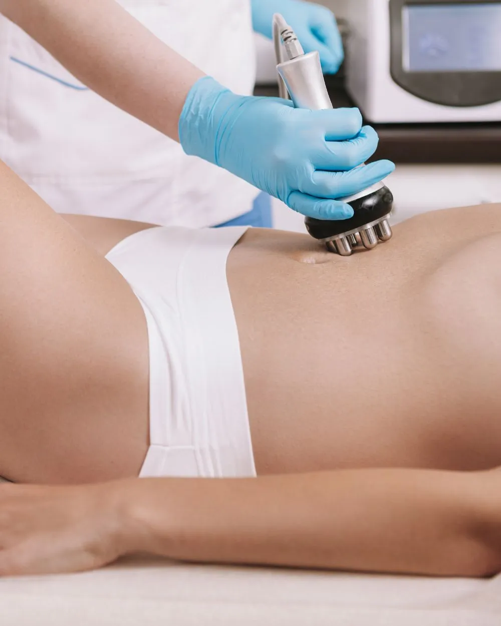 G5 Aktivator Massage bei Belize Beauty in Hamburg-Eppendorf